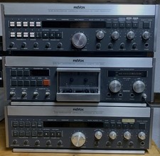 Revox HiFi Classic - B739, B710 Mk II e B780