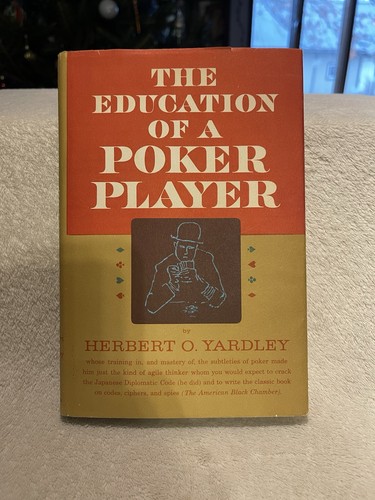 The education poker - of, a