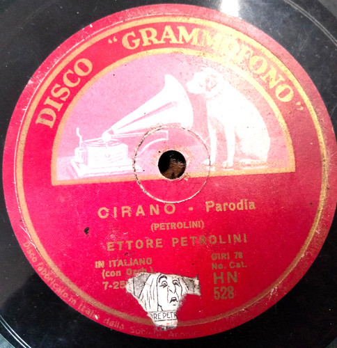 Giri petrolini - 78, giri-10"e.