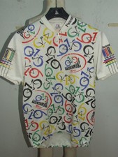 MAGLIA SHIRT MAILLOT CICLISMO
