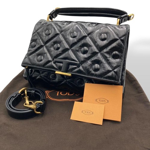 Borsa mano tods - timeless, t
