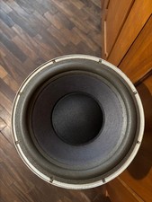 woofer vintage rcf l10P/10
