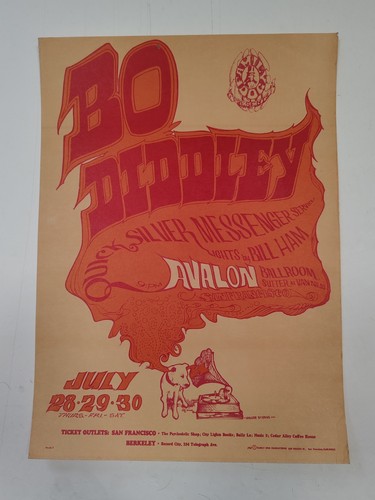 Diddley quicksilver - bo,