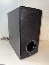 LG SHS36-D altoparlante cassa