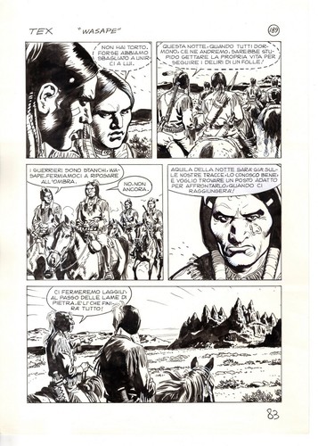 Tex guerriero immortale - il,