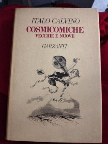 Calvino cosmicomiche vecchie - cosmicomiche,