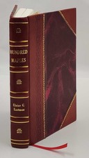 Hundred Maples 1935 By Elaine
