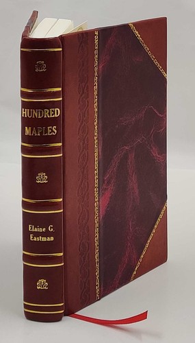 Hundred maples 1935 elaine - 1935,