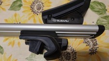 barre portatutto Subaru con
