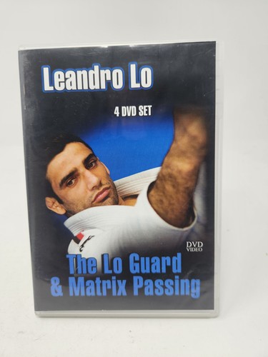 Leandro dvd set discs the - 4-discs,
