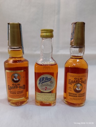Collezione mignon whisky - mignon,