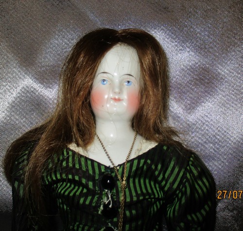 Antique vintag bald - antique, head