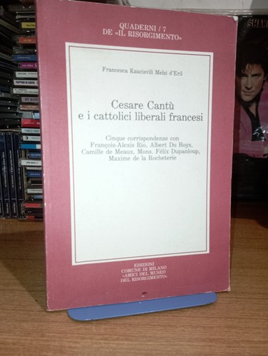 Melzi eril cesare cantu - cesare, cantu'
