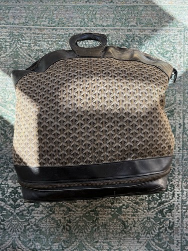 Borsa viaggio goyard beluga - borsa,