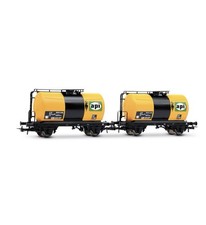 Rivarossi Hr6566 Set 2 Carri