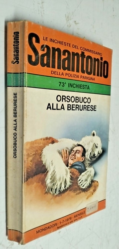 Commissario sanantonio - commissario, 73