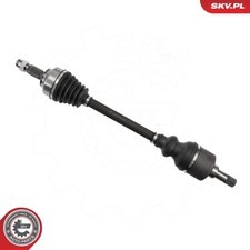 Semiasse anteriore per citroen - semiasse,