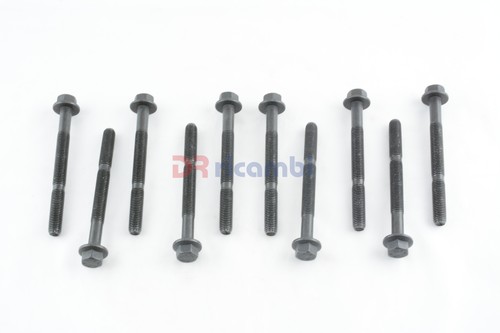 Kit bulloni testata per alfa - kit,