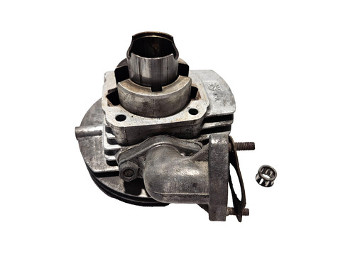 Gruppo termico alluminio - gruppo,