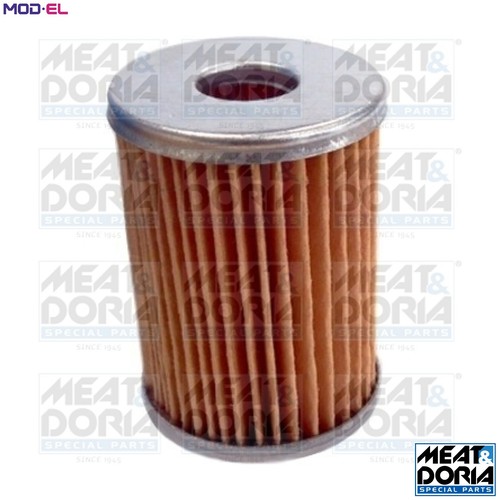 Filtro carburante 4901 - filtro,