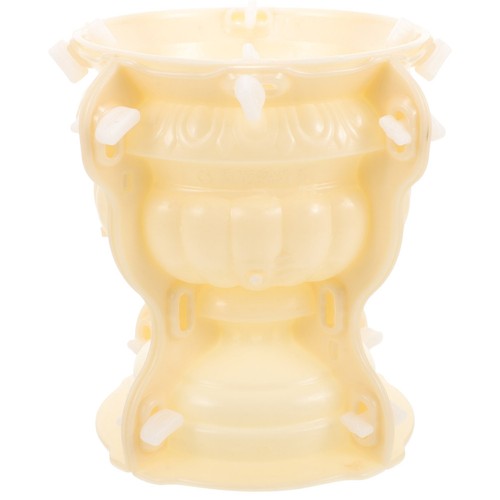 Stampo per vaso - , fiori