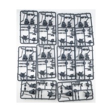 Mantic KoW Nani 28mm Dwarf Shieldbreakers Collezione #6 quasi nuovo