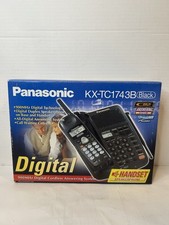 Panasonic KX-TC1743B Sistema