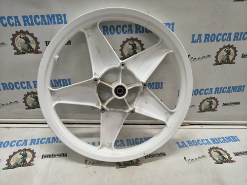 Cerchio ruota anteriore - cerchio,