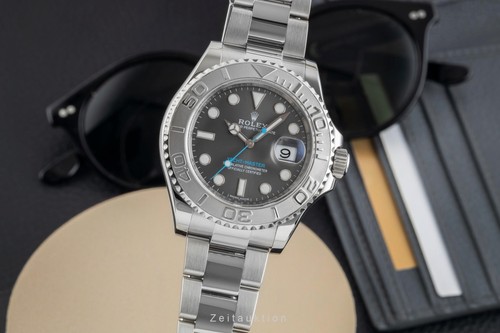 Rolex yacht master oyster - rolex, yacht-master