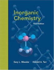 INORGANIC CHEMISTRY (3RD