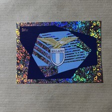 484 ÉCUSSON LOGO LAZIO TOPPS