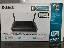 D-LINK DSL-2750B WIRELESS N300