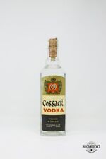 Vodka COSSACK 75cl