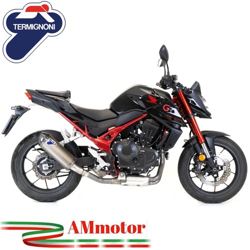 Termignoni honda hornet 750 - hornet,