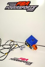 GET CENTRALINA Scarico Marmitta Exhaust Suzuki Rmz 250 2010/2013