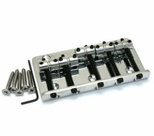 Nuovo Bridge Bass Fender 5 Corde 0053309000 - Chitarra Bassa - Jbass - Pbass