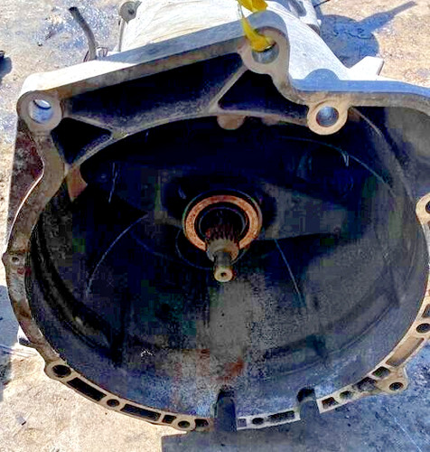 Cambio manuale audi 0 tdi - cambio,