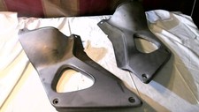 per Honda Varadero XL 1000 V 1° serie 1998 2001 plastiche laterali sottosella