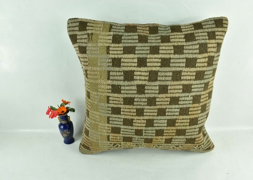 Copricuscino 20x20 kilim fatto - 20x20,