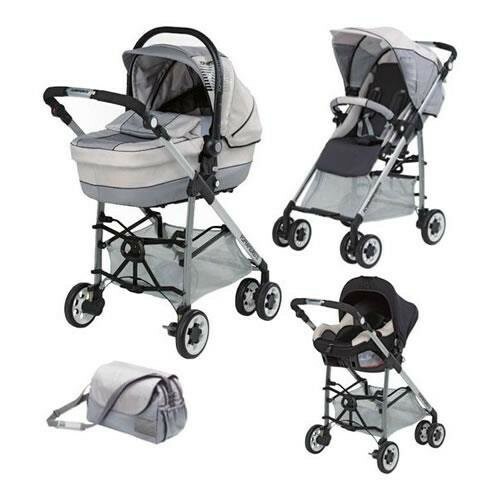 Trio reversibile foppapedretti - trio,