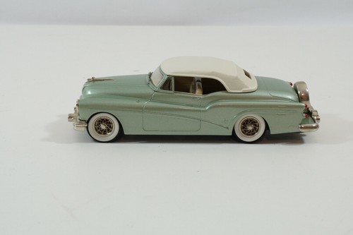 Brooklin models brk20 - models, 1953