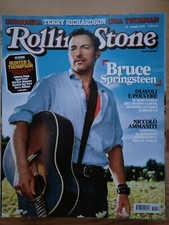 ROLLING STONE Magazine - N.19