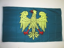 BANDIERA FRIULI-VENEZIA GIULIA 150x90cm - BANDIERA FRIULANA - REGIONE ITALIA 90