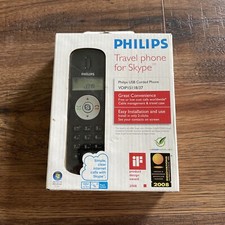 Philips VOIP1511B/37 Telefono