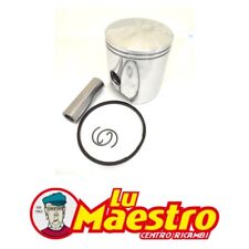 PISTONE COMPLETO DIAMETRO 57  PER PIAGGIO VESPA 50 SPECIAL ET3 125cc SEL. A