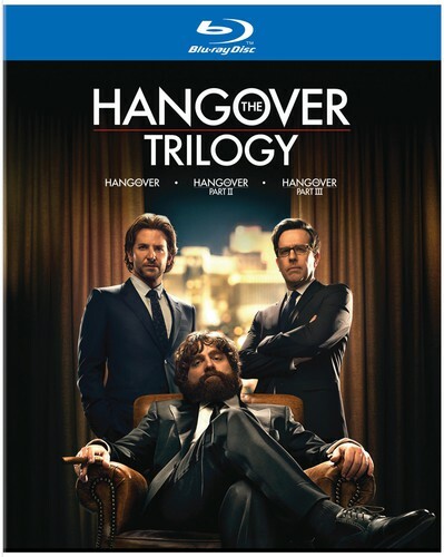 The hangover trilogy - the,
