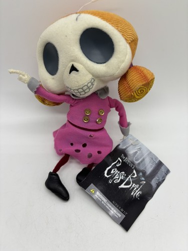 Peluche pupazzo ragazza