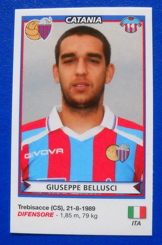 Figurina panini calciatori - figurina,