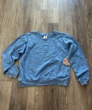 NUOVA FELPA GRANDE ROXY ANNI