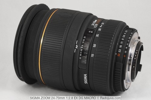 Sigma parts only - ex, dg